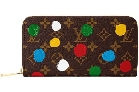 rainbow louis vuitton wallet|Zippy Wallet Monogram .